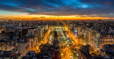 Buenos Aires for free! .